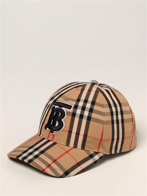 burberry baseball cap for women.